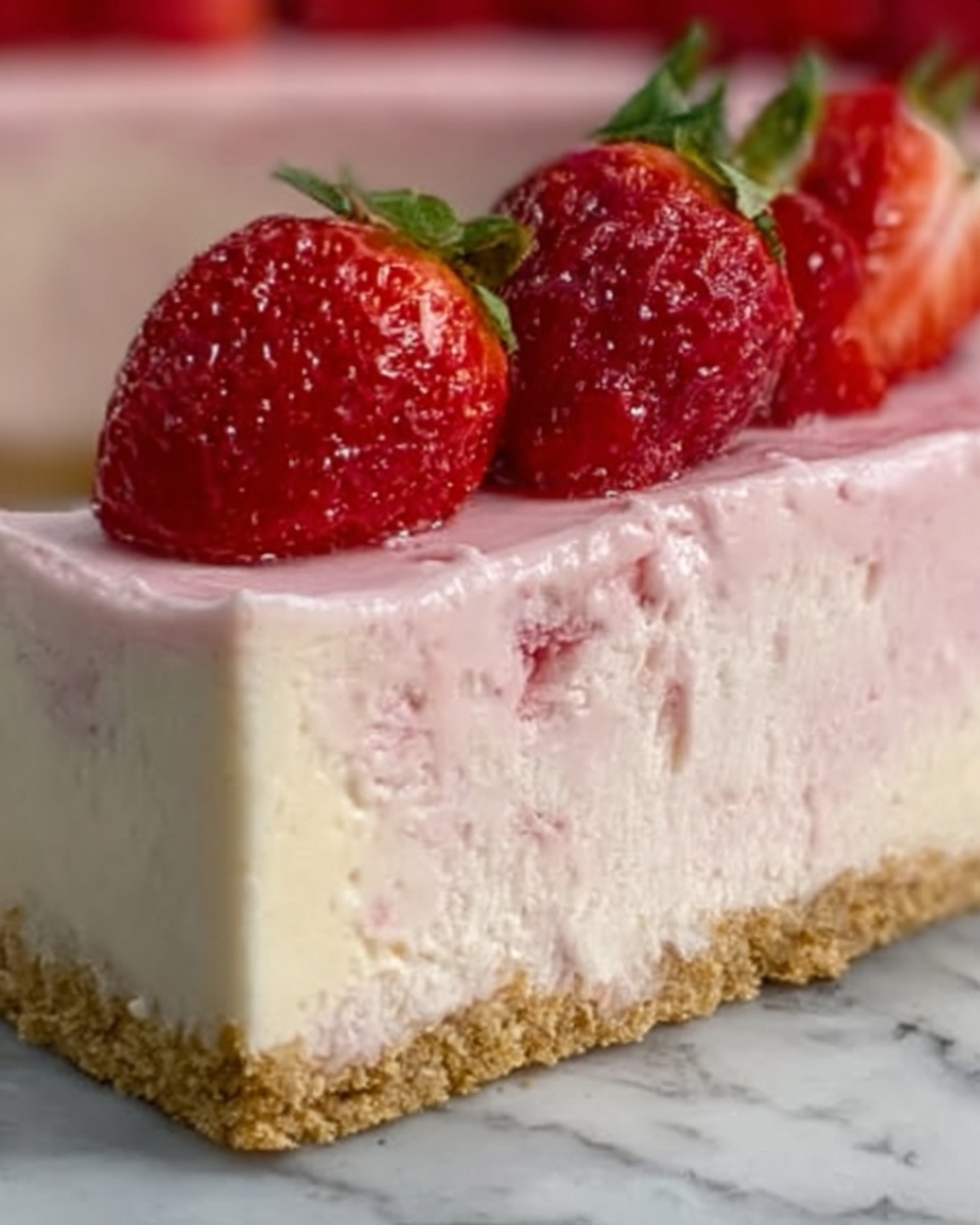 Strawberry Cream Cheese Loaf Recipe - Recipe Image