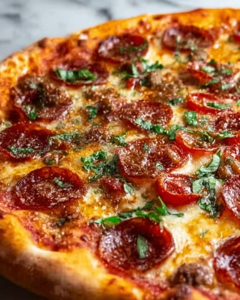 Pizza Hut-Inspired Homemade Dough Recipe