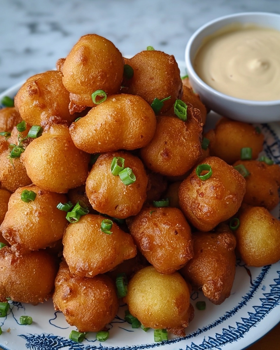 Southern Hush Puppies Recipe - Recipe Image