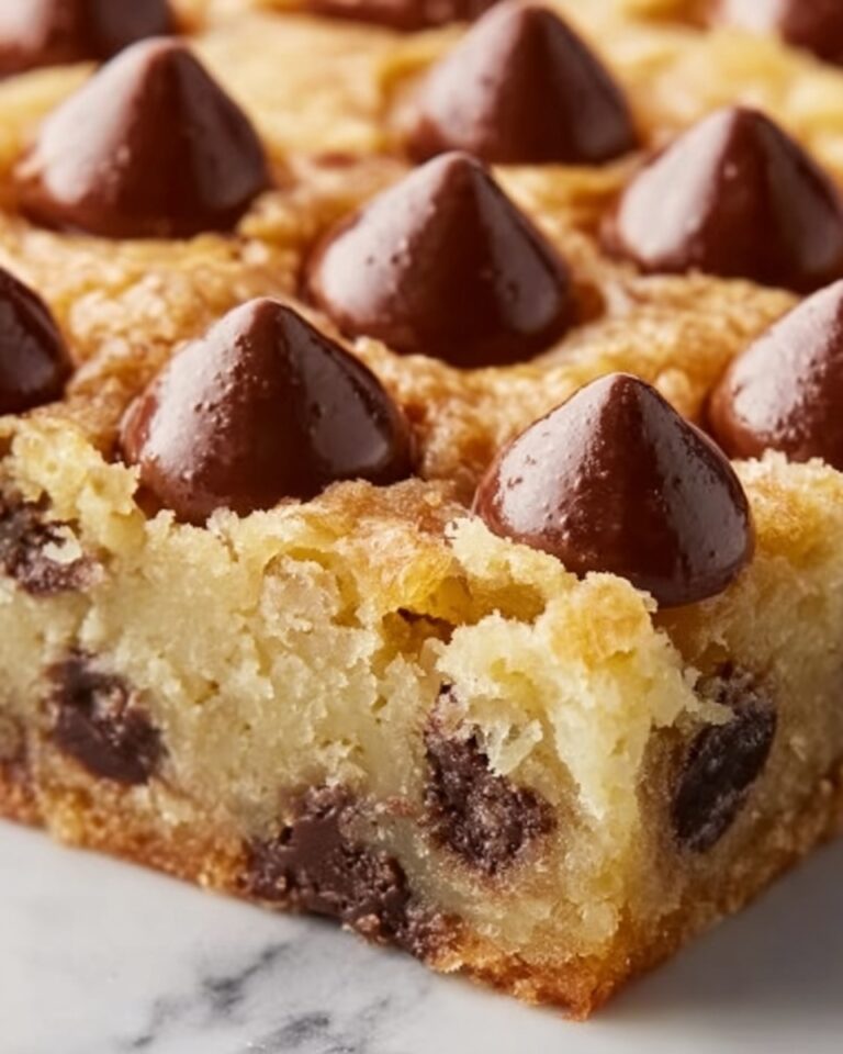 Chocolate Chip Butter Tart Pie Recipe