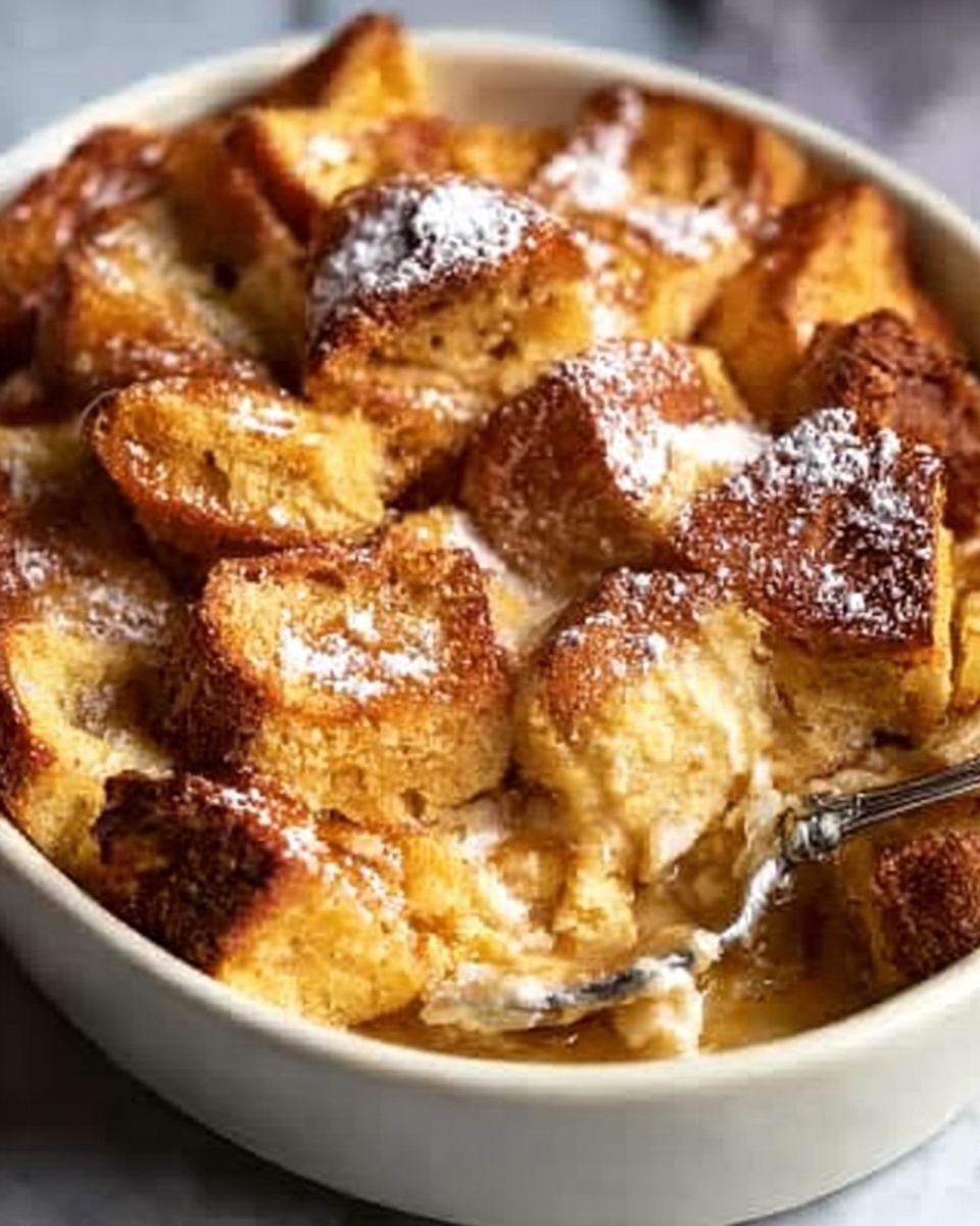 Overnight French Toast Casserole Recipe - Recipe Image