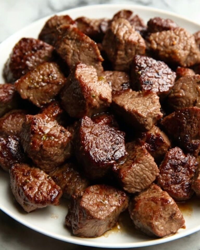 Crockpot Steak Bites Recipe