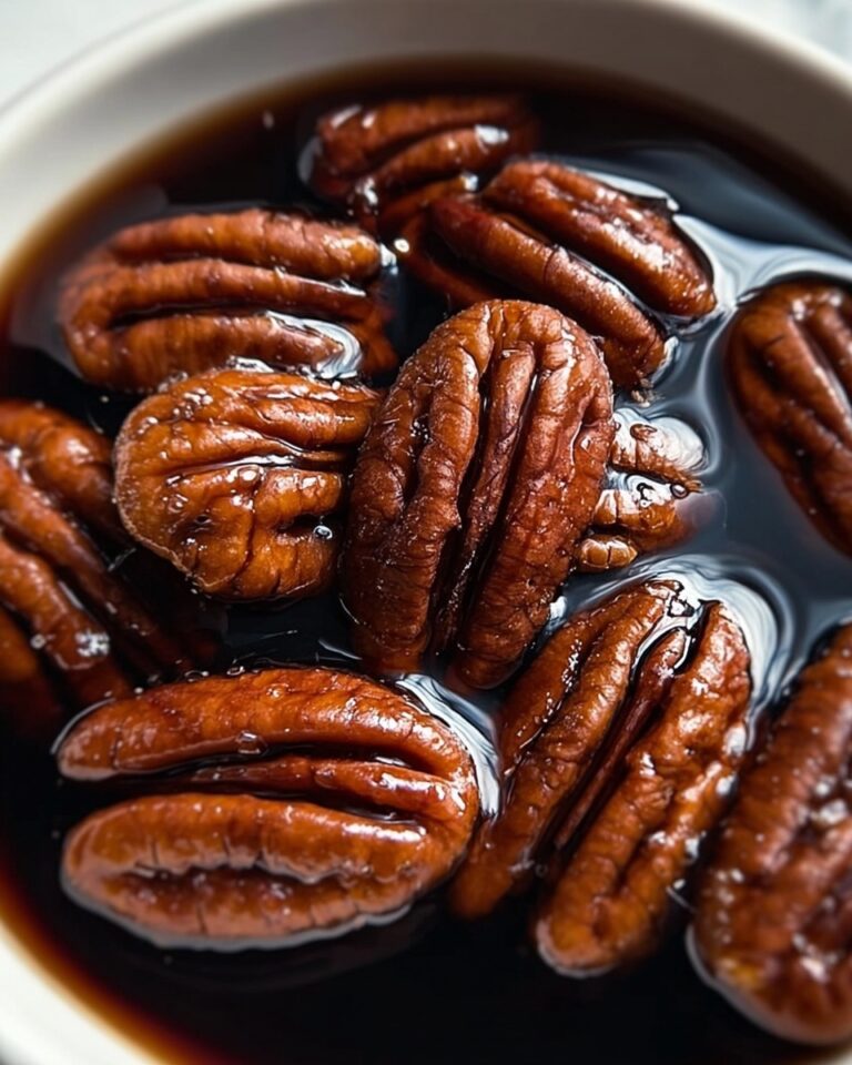 Candied Pecans Recipe