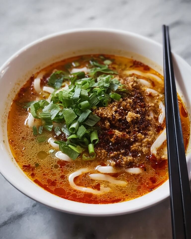 Yunnan Rice Noodles Soup: An Incredible Ultimate Recipe