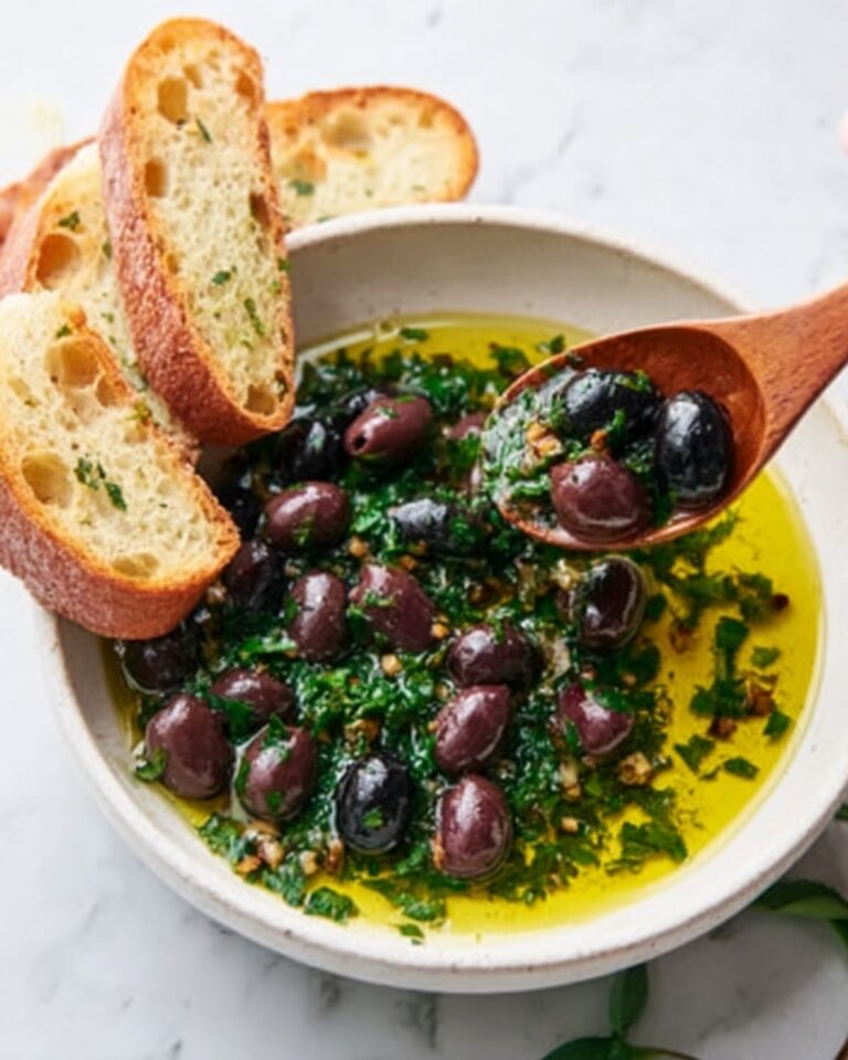Bread Dipping Oil Recipe