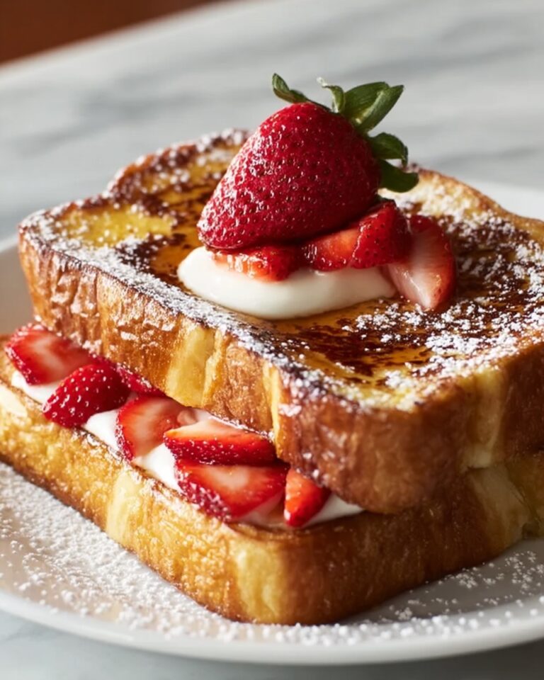 Perfect French Toast Recipe
