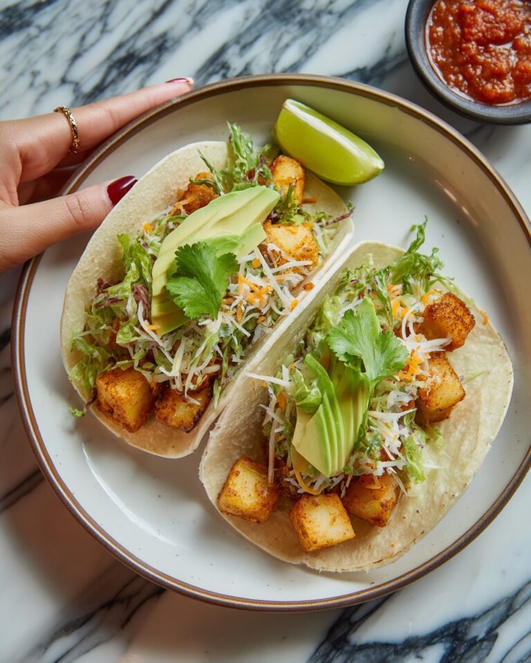 Tofu Tacos: A Flavor-Packed Vegan Delight Recipe