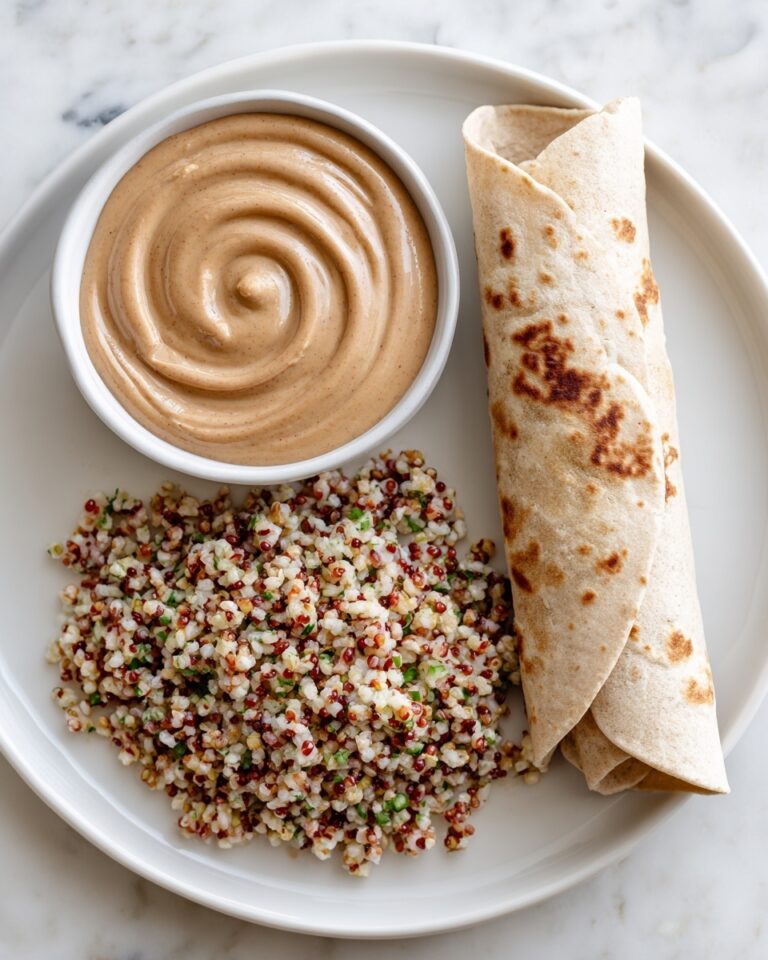 Creamy Chipotle Burrito Sauce Recipe
