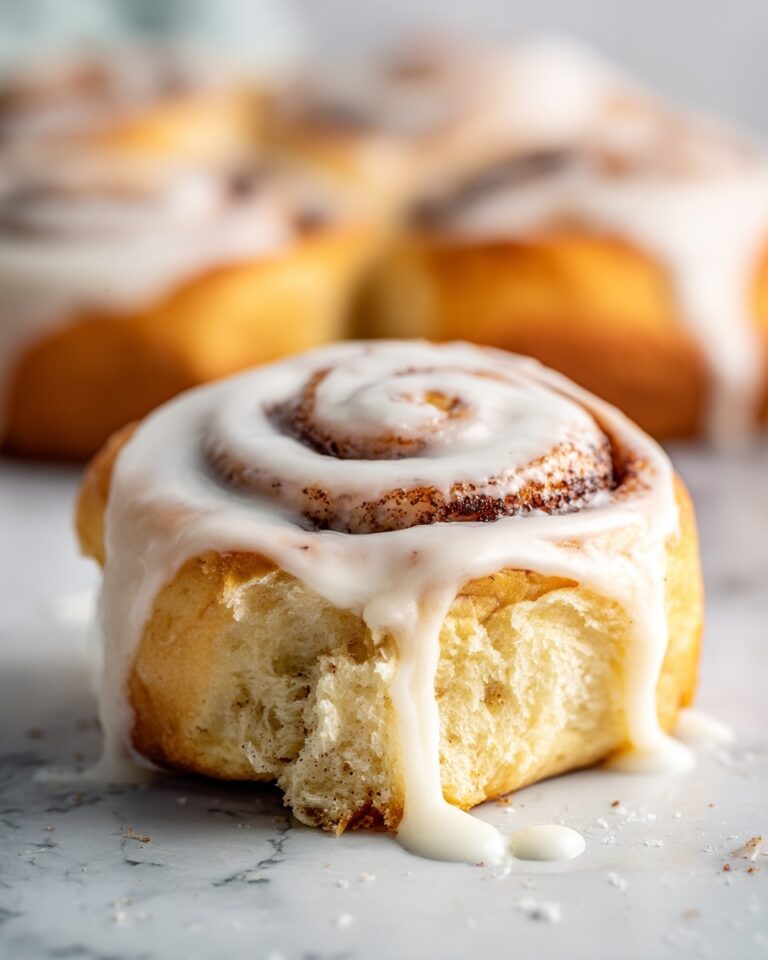 Banana Bread Cinnamon Rolls Recipe
