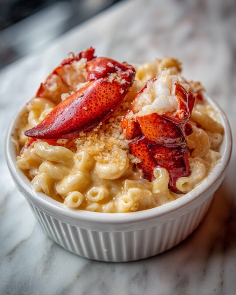 White Truffle Lobster Mac n’ Cheese: An Amazing Ultimate Recipe