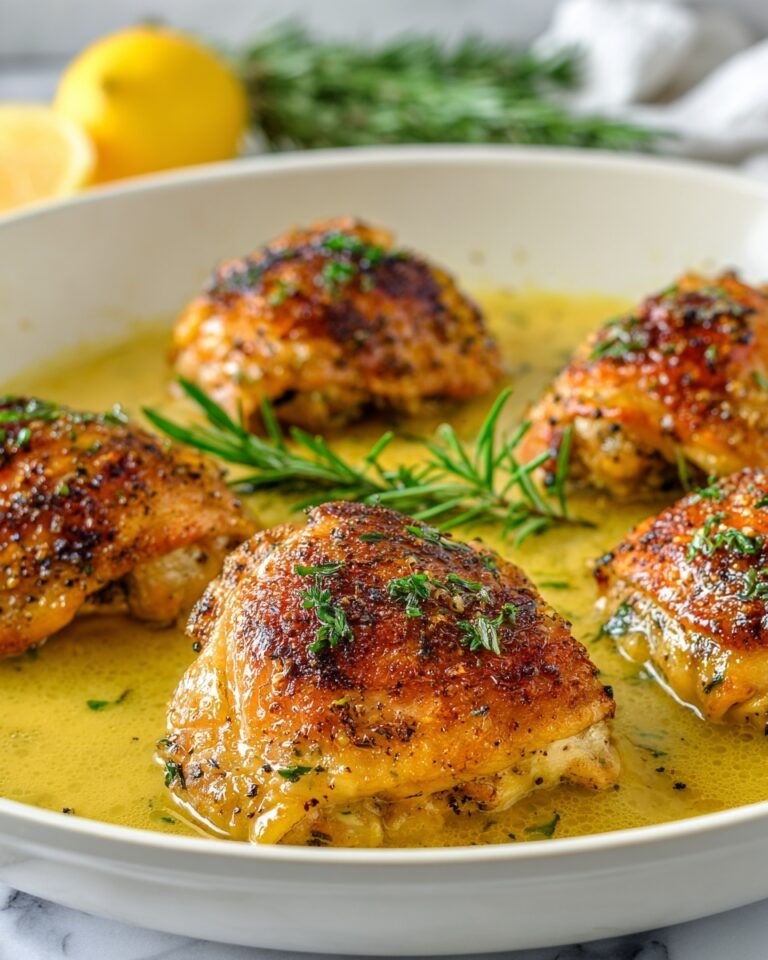 Baked Honey Mustard Chicken Recipe