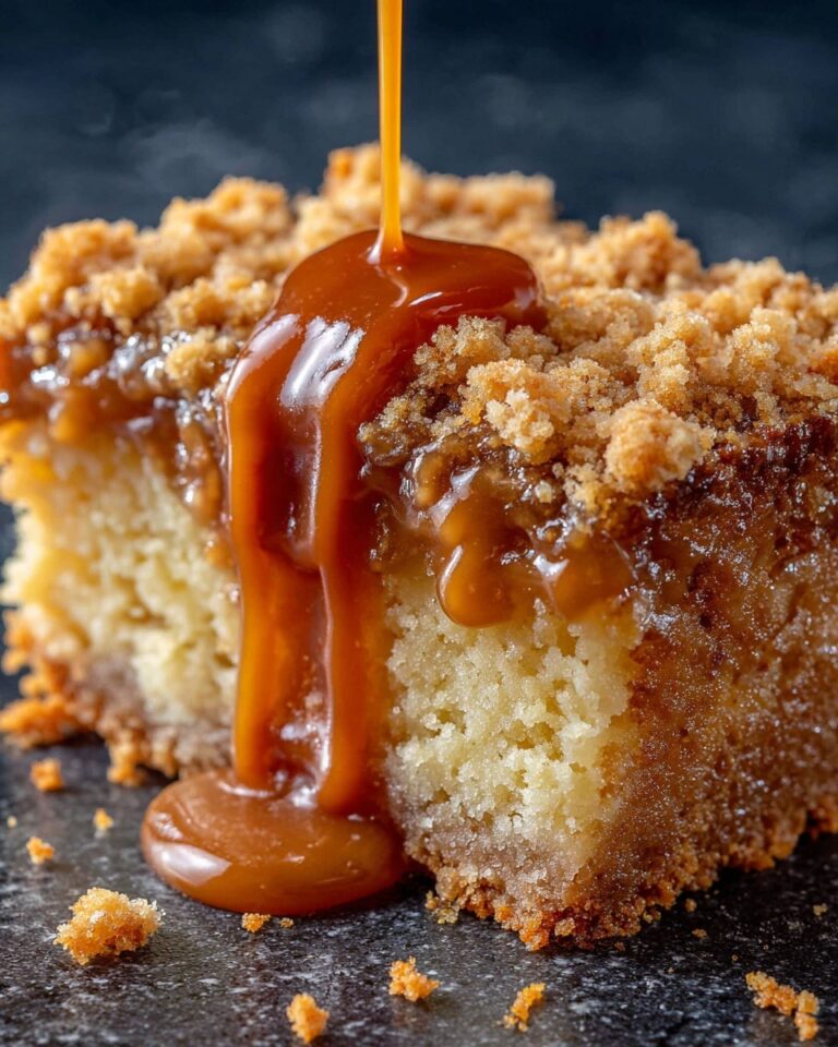 Pumpkin Spice Coffee Cake with Cinnamon Streusel Recipe