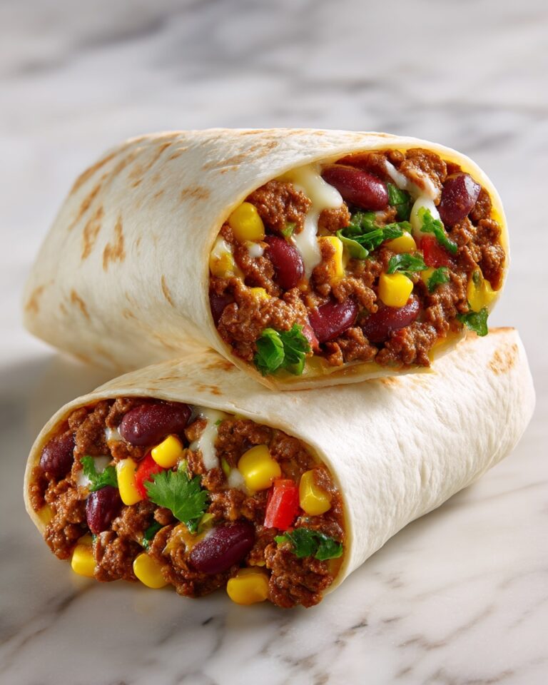 Beef and Bean Burritos: An Amazing Ultimate Recipe