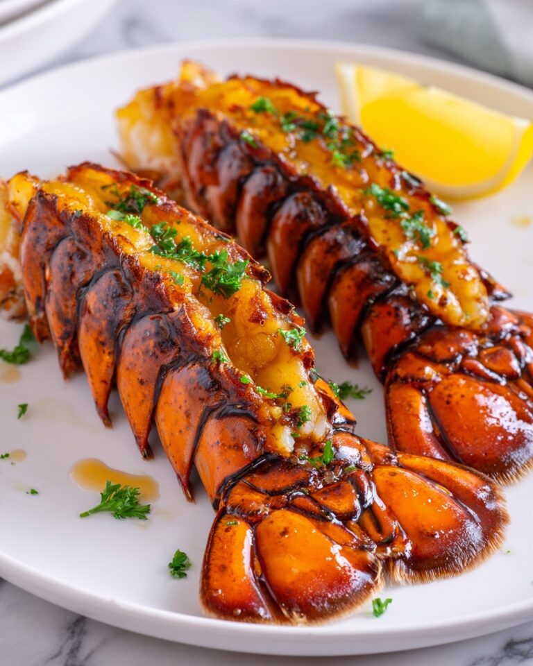 Easiest Broiled Lobster Tails Recipe