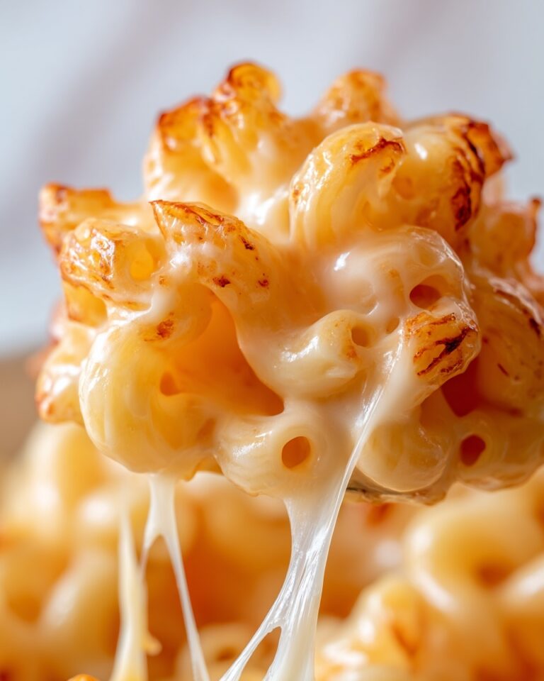 Mac & Cheese Crockpot Magic Recipe