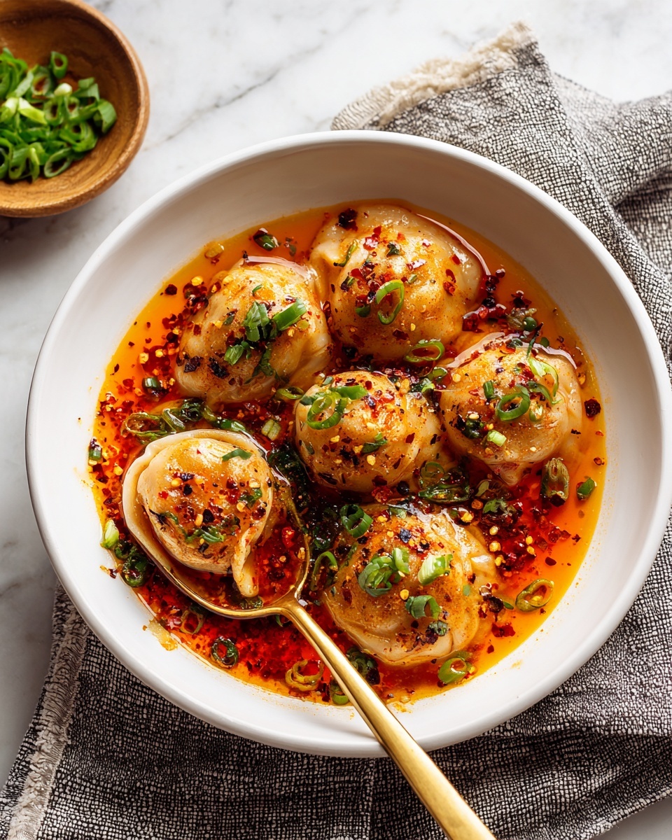 Coconut Curry Soup with Dumplings Recipe - Recipe Image