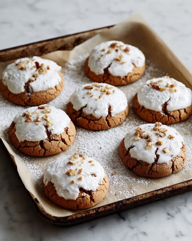 Fluffernutter Cookies Recipe