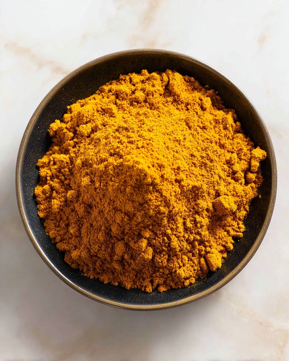Homemade Spicy Curry Blend Recipe - Recipe Image