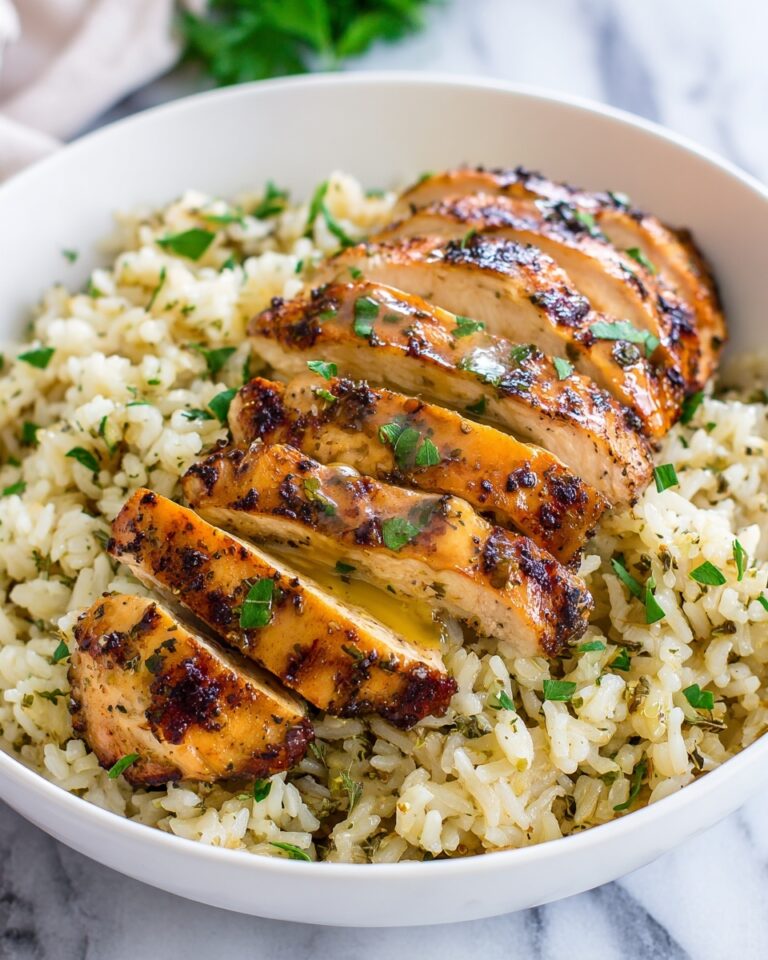 Angel Chicken Rice Casserole Recipe