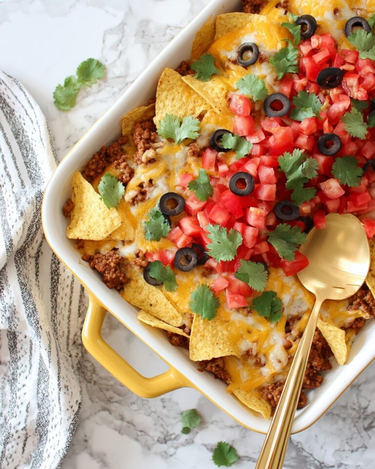 Frito Pie Recipe