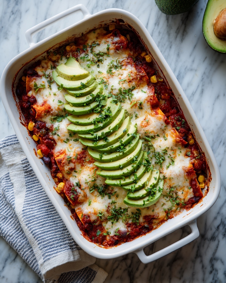 Mexican Chicken Casserole Recipe - Recipe Image