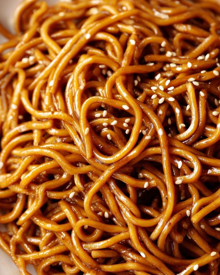 Hibachi Noodles Recipe