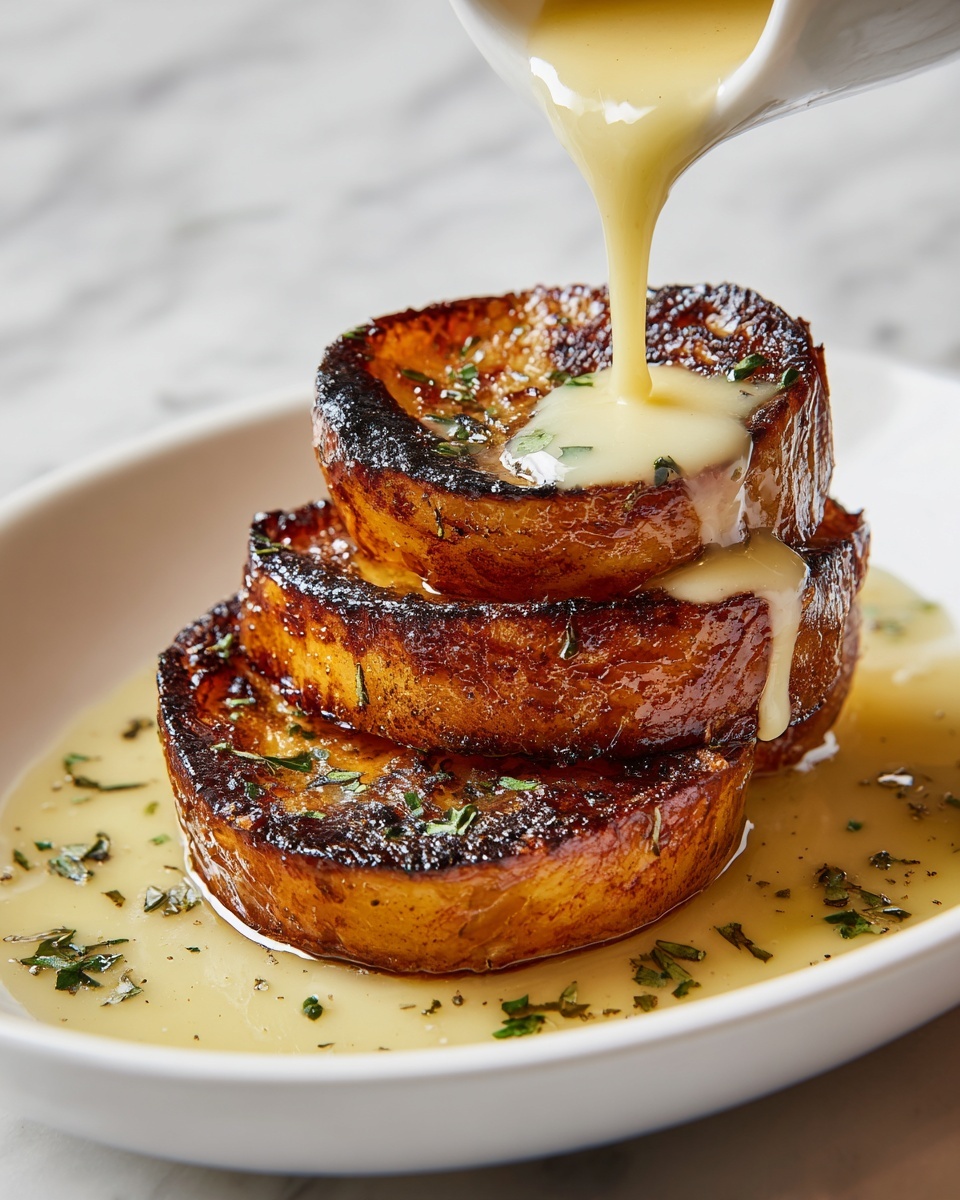 Malva Pudding with Creamy Amarula Sauce Recipe - Recipe Image