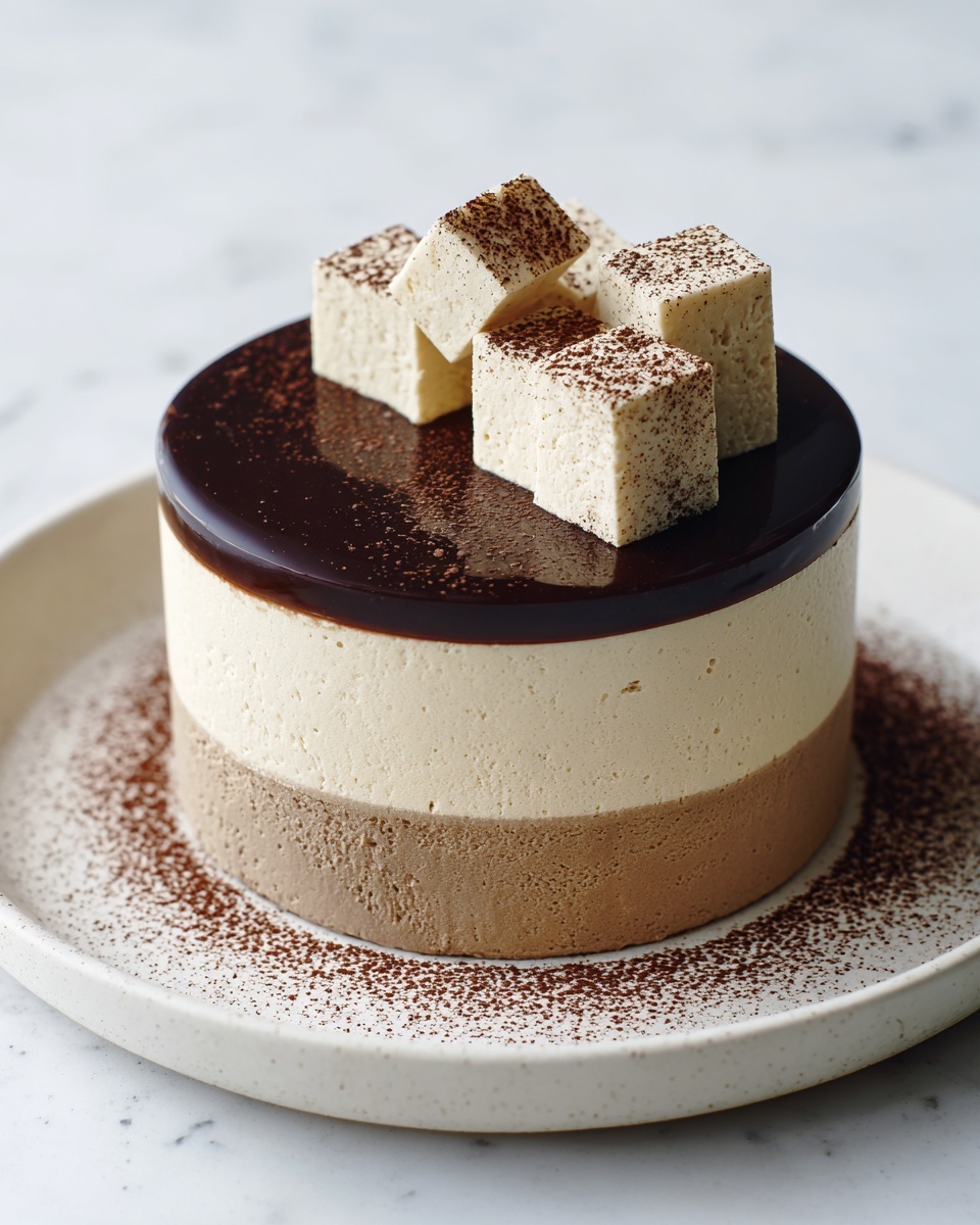 Cottage Cheese Peanut Butter Mousse Recipe - Recipe Image