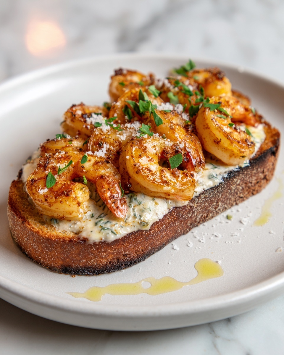 Cauliflower Cheese Toasts Recipe - Recipe Image