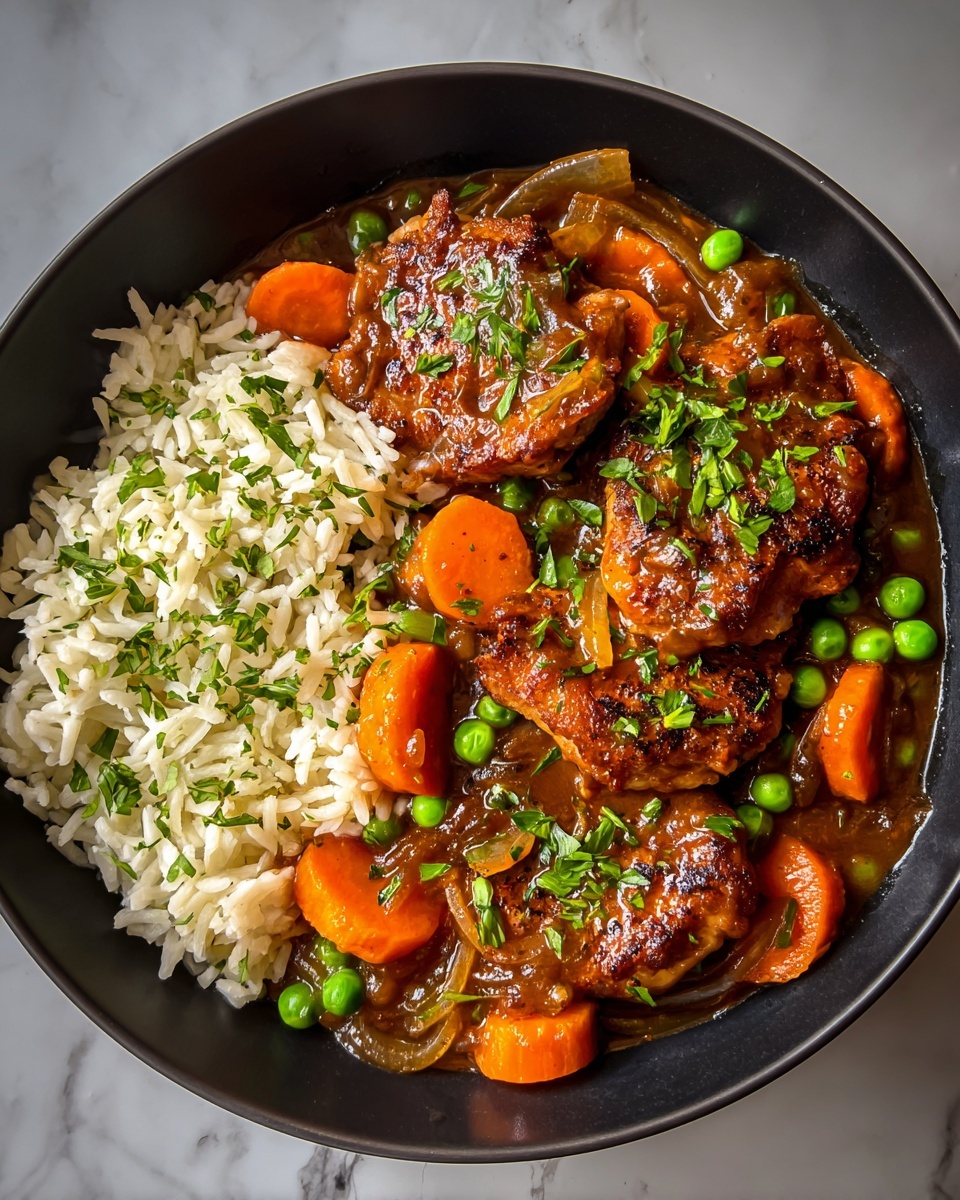 Chicken Afritada Recipe - Recipe Image