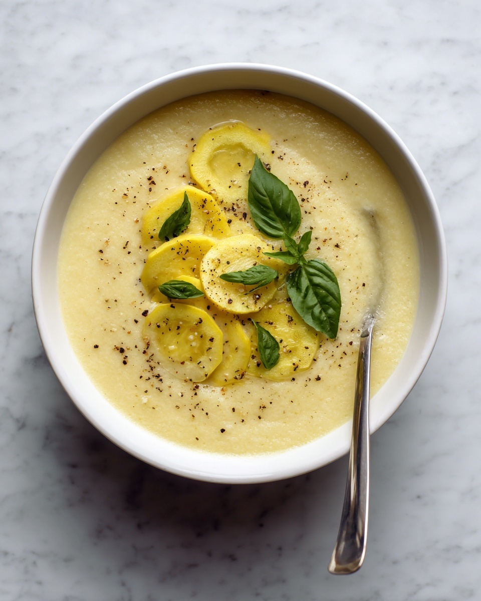 Lemony Artichoke Soup Recipe - Recipe Image