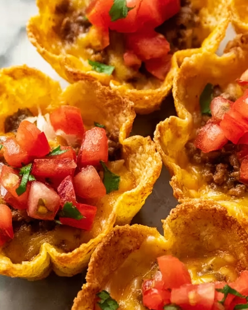 Bundt Pan Nachos Recipe - Recipe Image