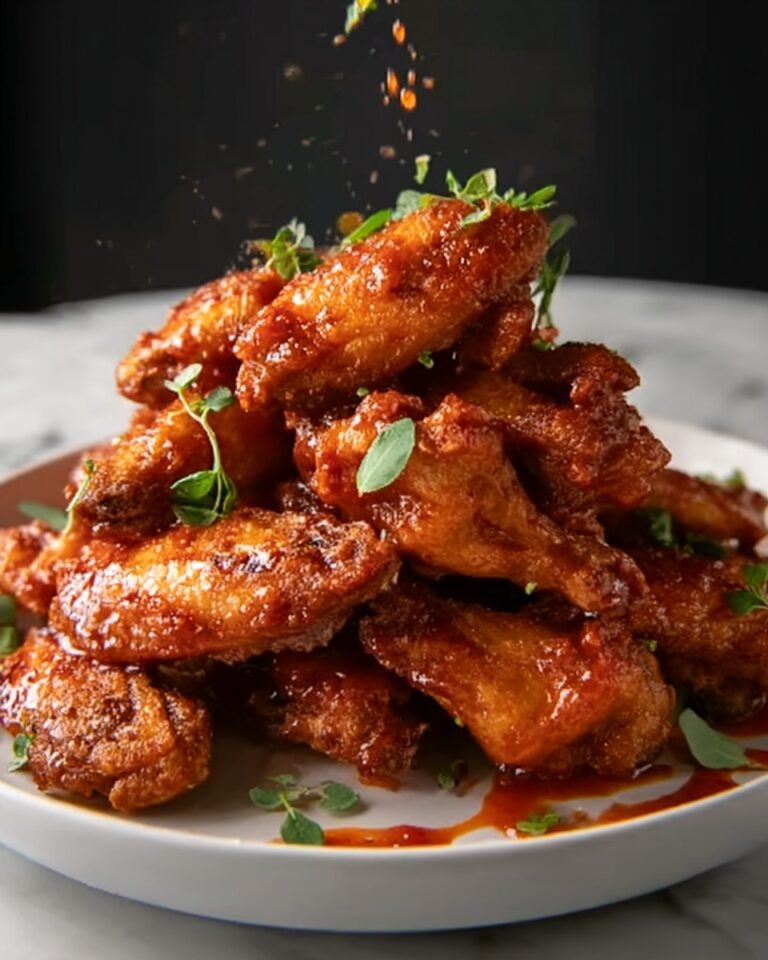 Honey Butter Fried Chicken Recipe