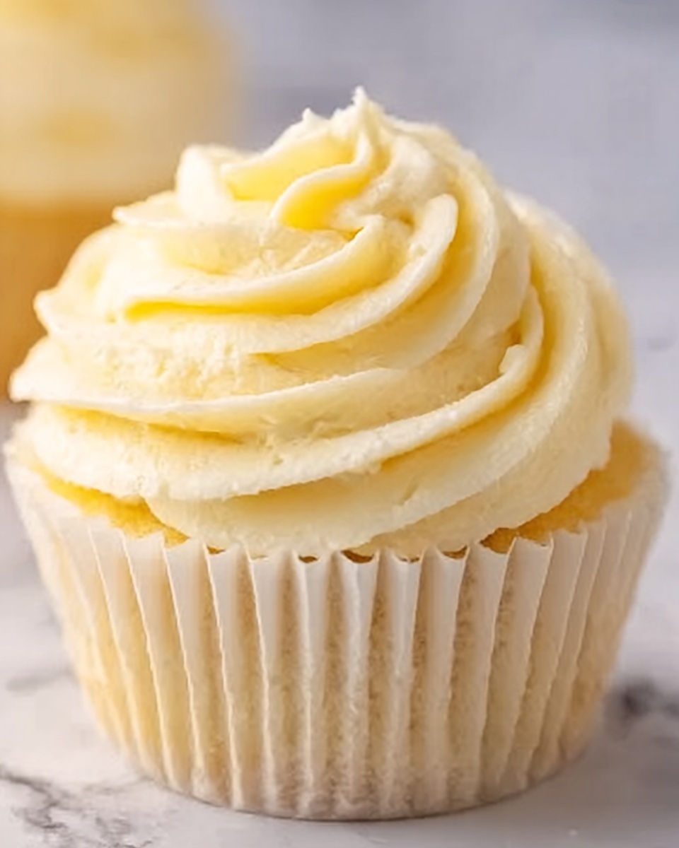 Lemon Cream Cheese Frosting Recipe - Recipe Image