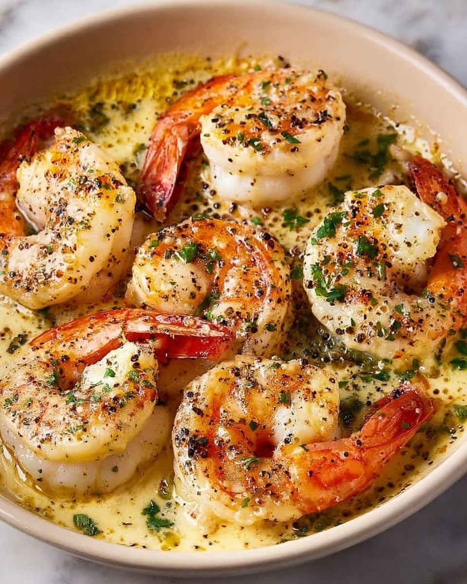 Shrimp Oreganata: An Incredible Ultimate Recipe - Recipe Image
