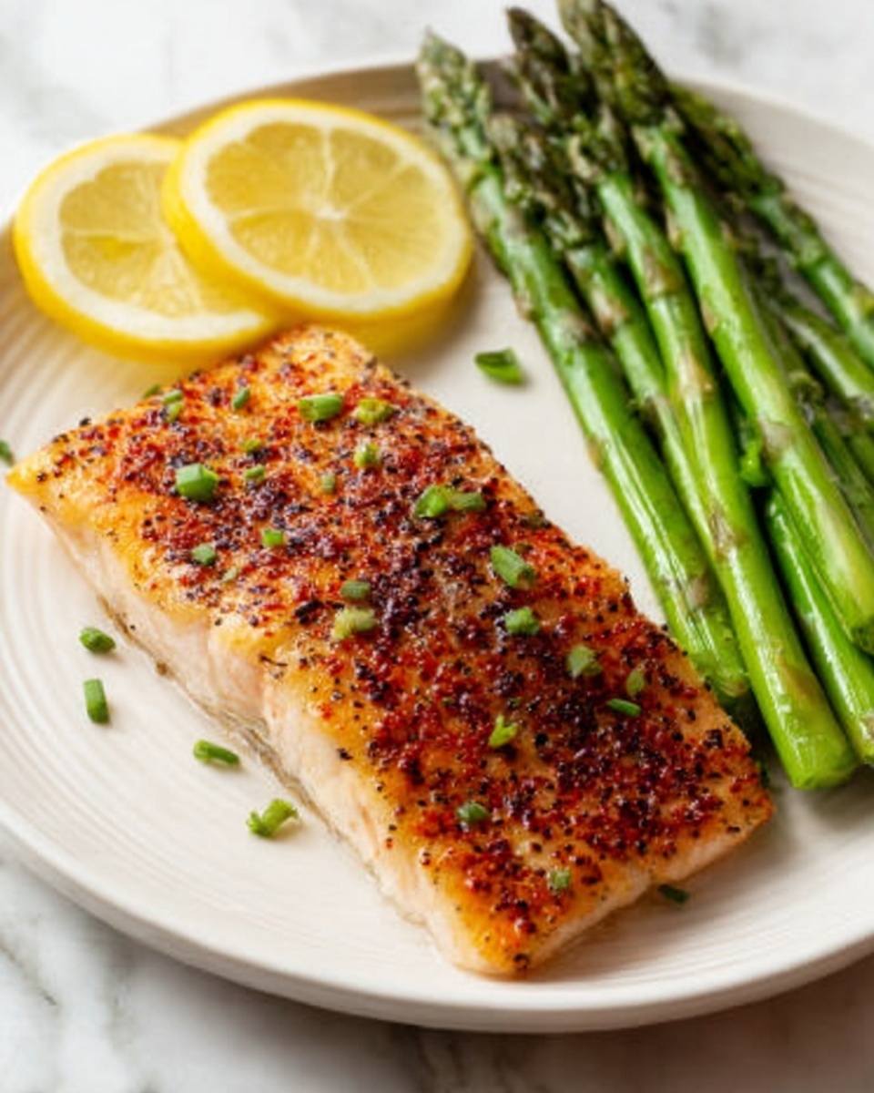 Air Fryer Cod with Lemon and Parsley Recipe - Recipe Image