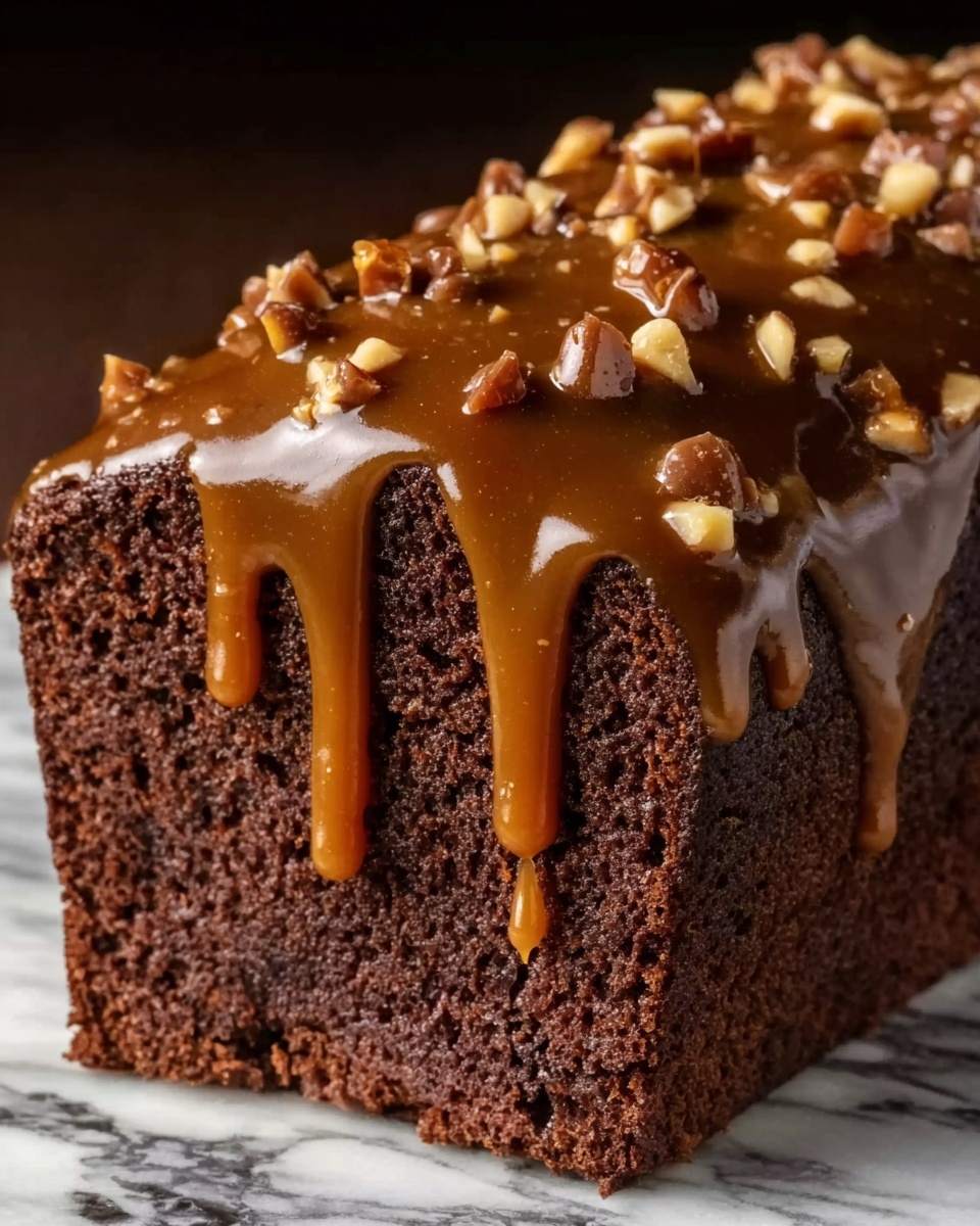 Loaf Cake with a Golden Brown Crust Recipe - Recipe Image
