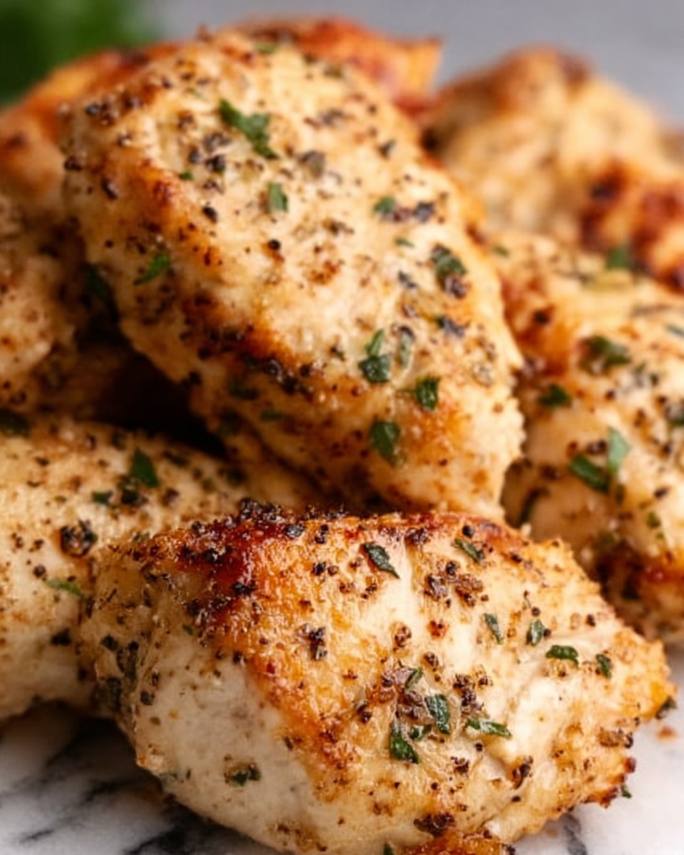 Air Fryer Ranch Chicken Recipe - Recipe Image
