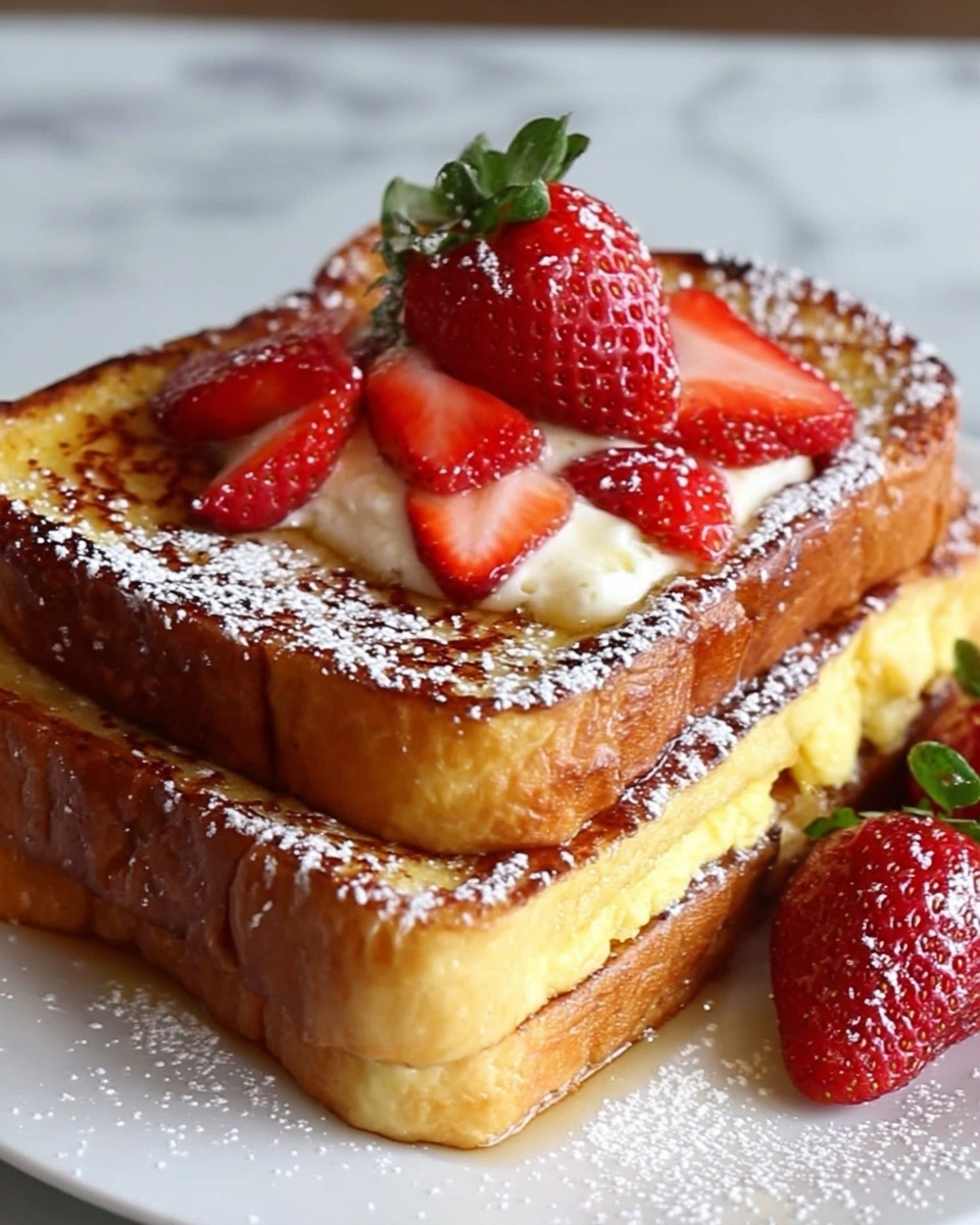 Perfect French Toast Recipe - Recipe Image