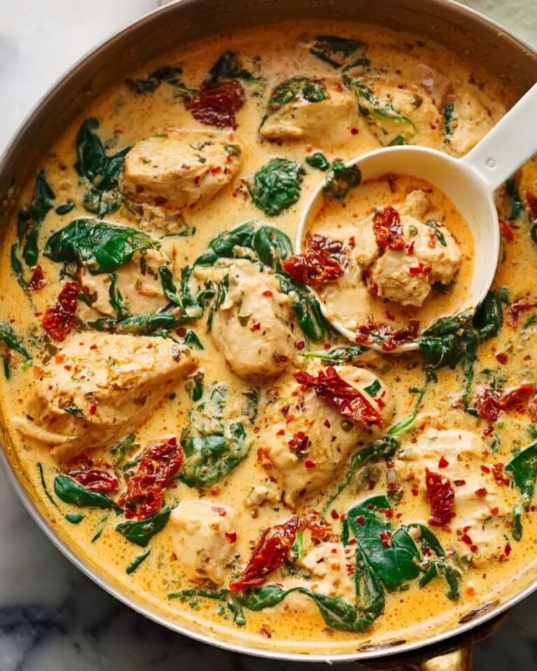 Marry Me Chicken Soup Recipe