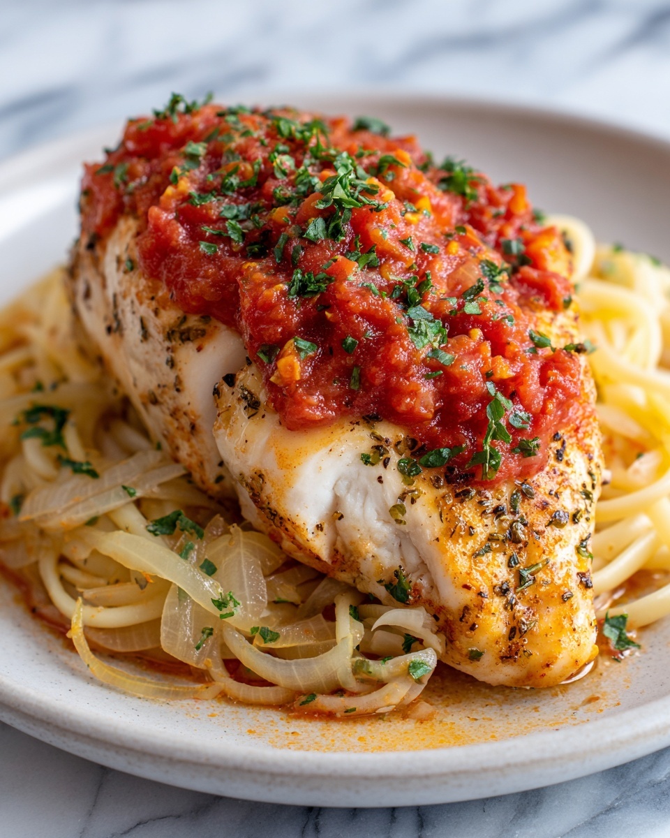 Slow-Cooker Italian Chicken Recipe - Recipe Image