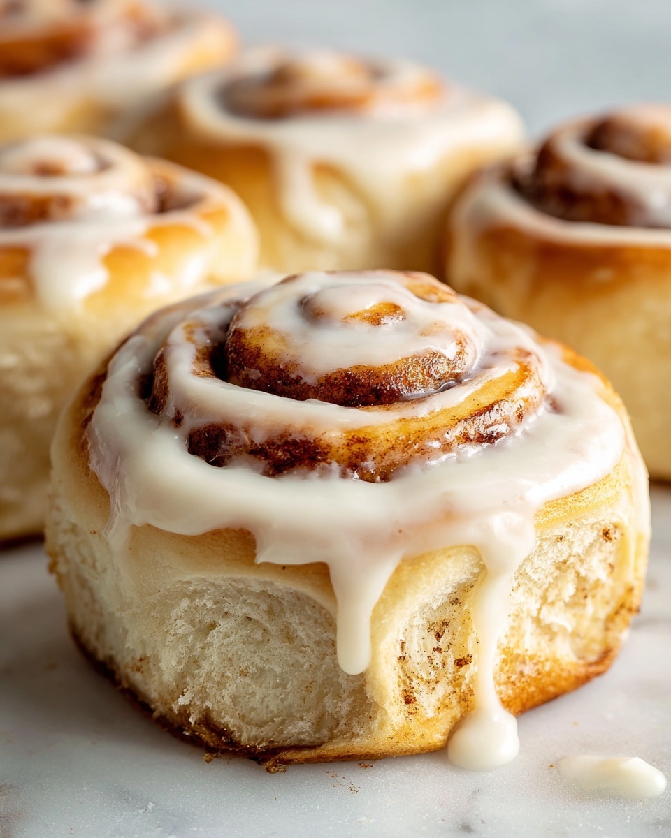 Banana Bread Cinnamon Rolls Recipe - Recipe Image