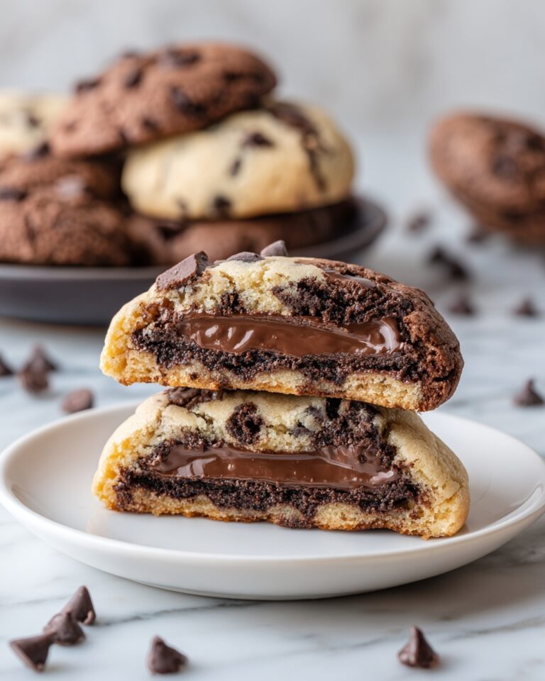 Cheesecake Chocolate Chip Cookies Recipe