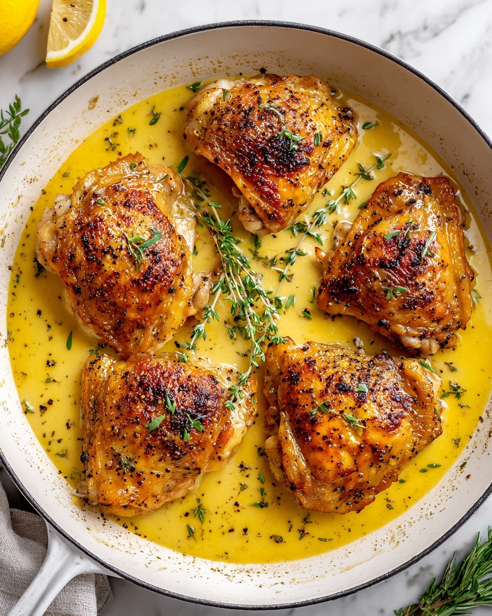 Baked Honey Mustard Chicken Recipe - Recipe Image