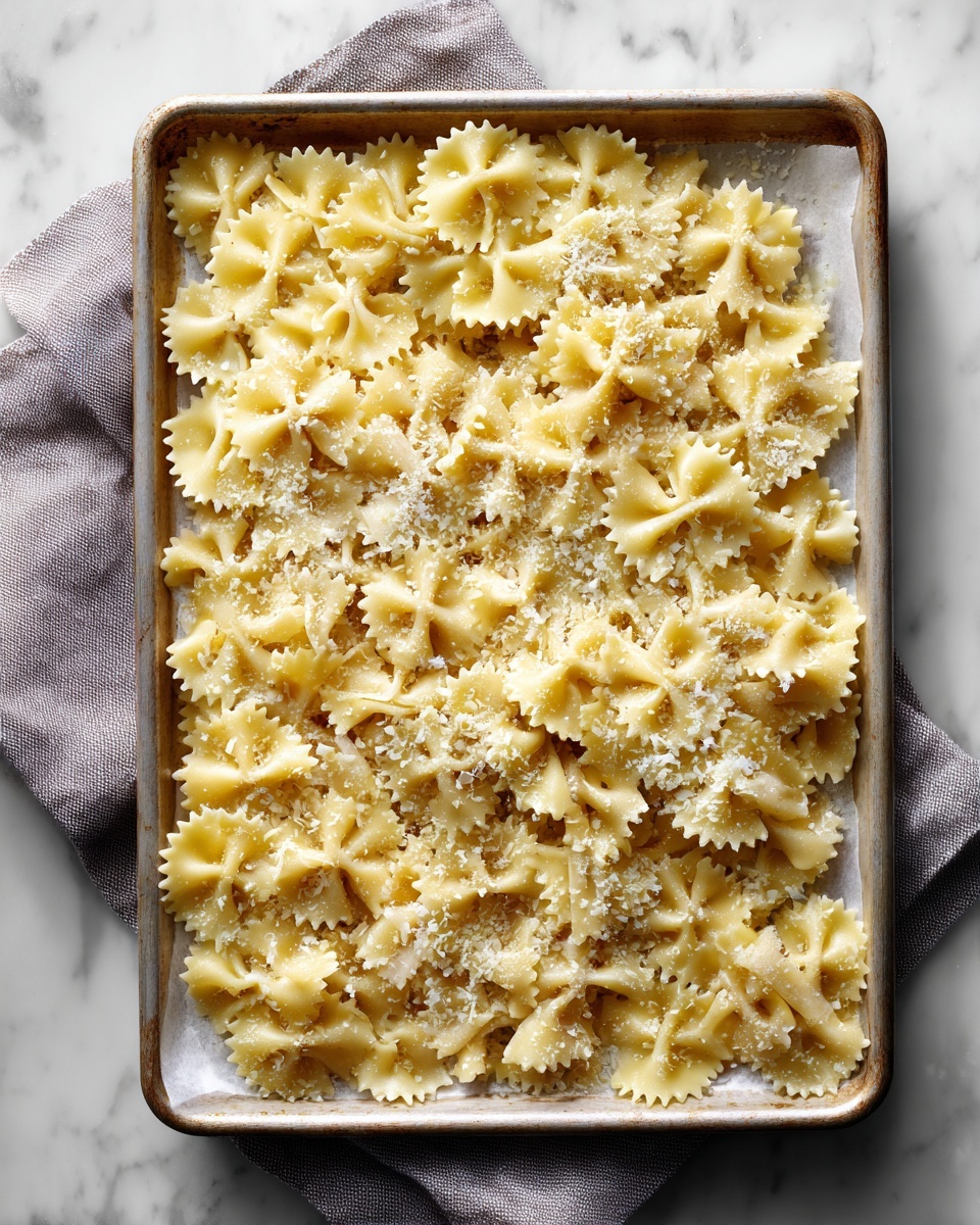 Crispy Pasta Chips Recipe - Recipe Image