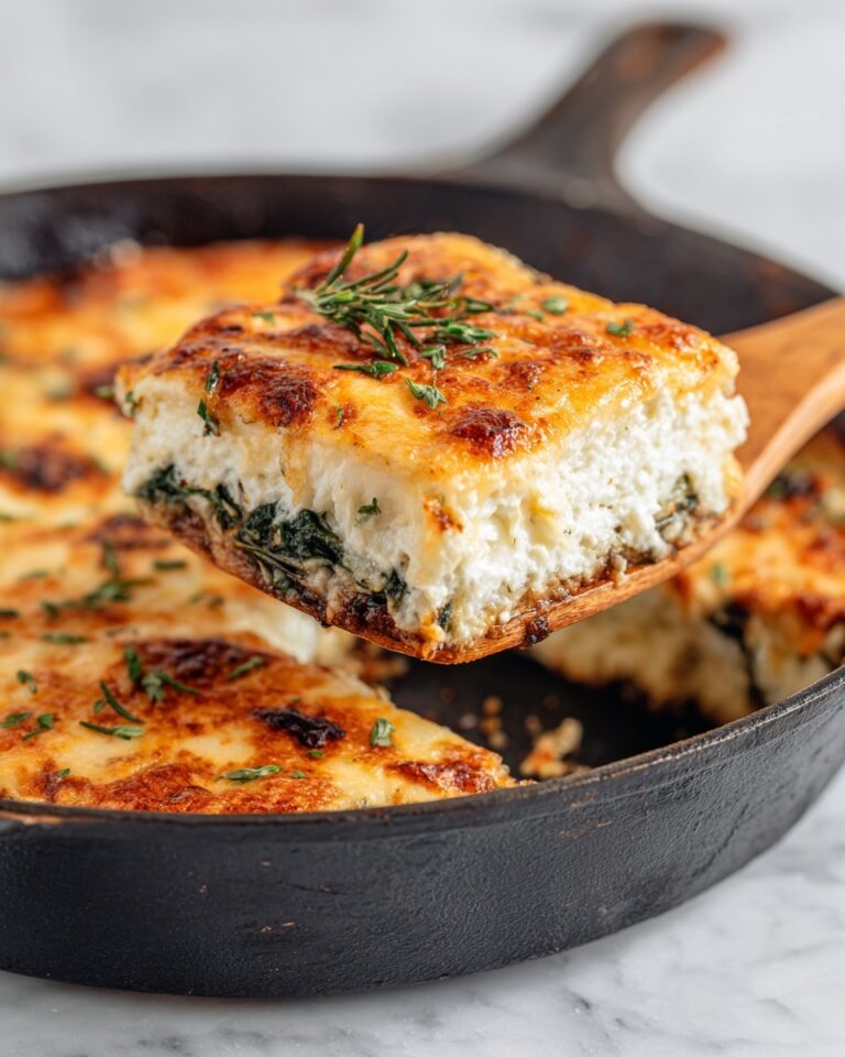 Spinach Artichoke Chicken Casserole Recipe