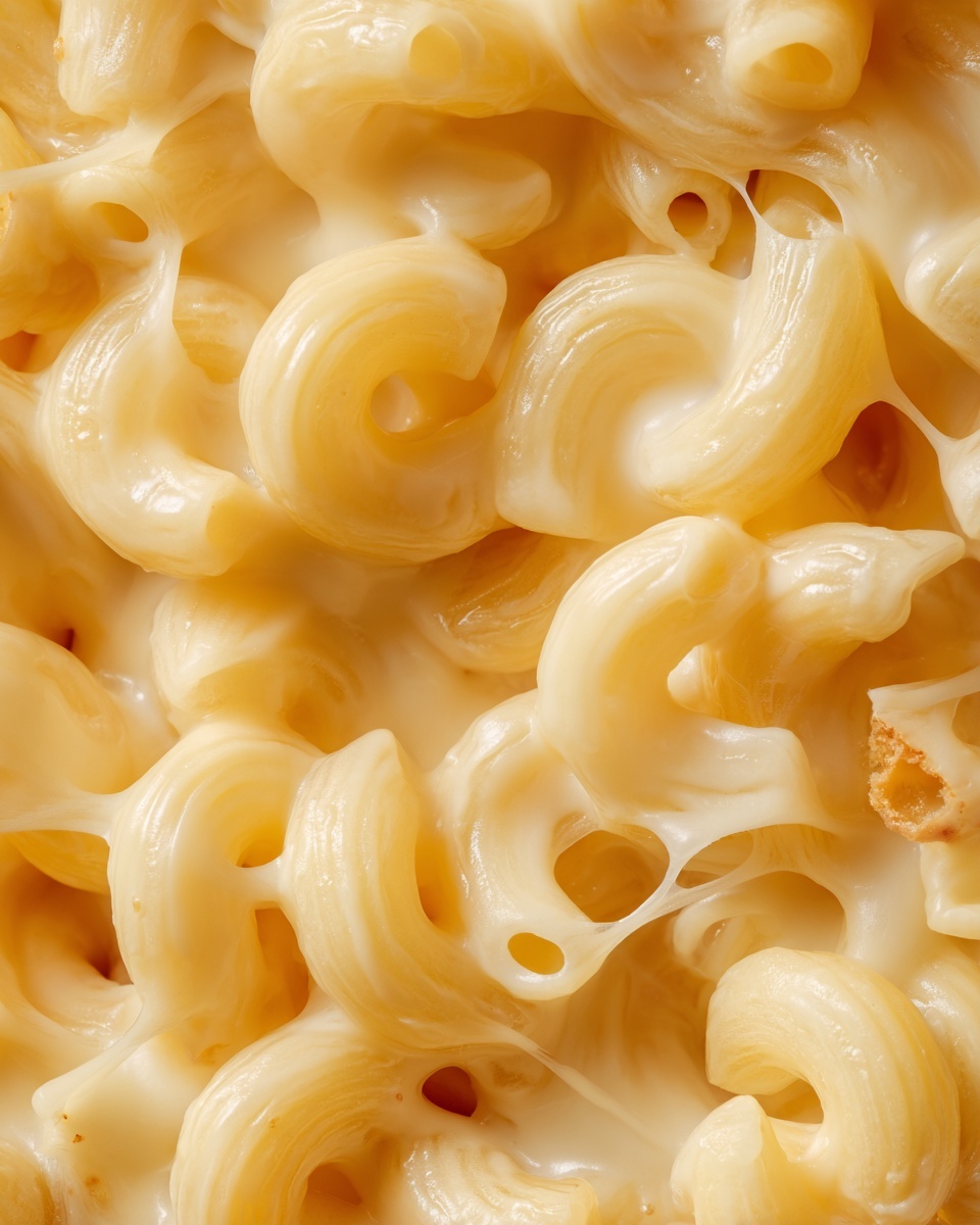 Mac & Cheese Crockpot Magic Recipe - Recipe Image
