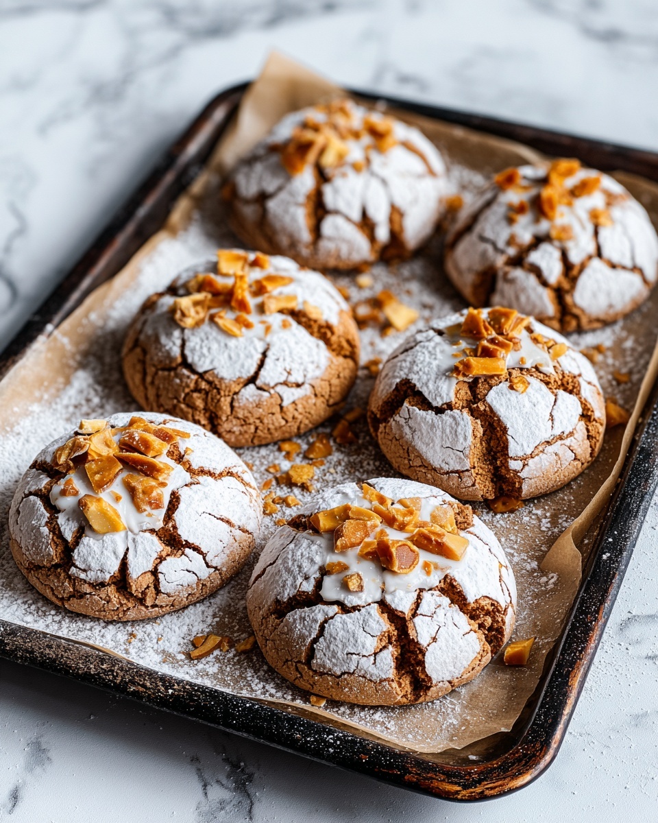 Fluffernutter Cookies Recipe - Recipe Image