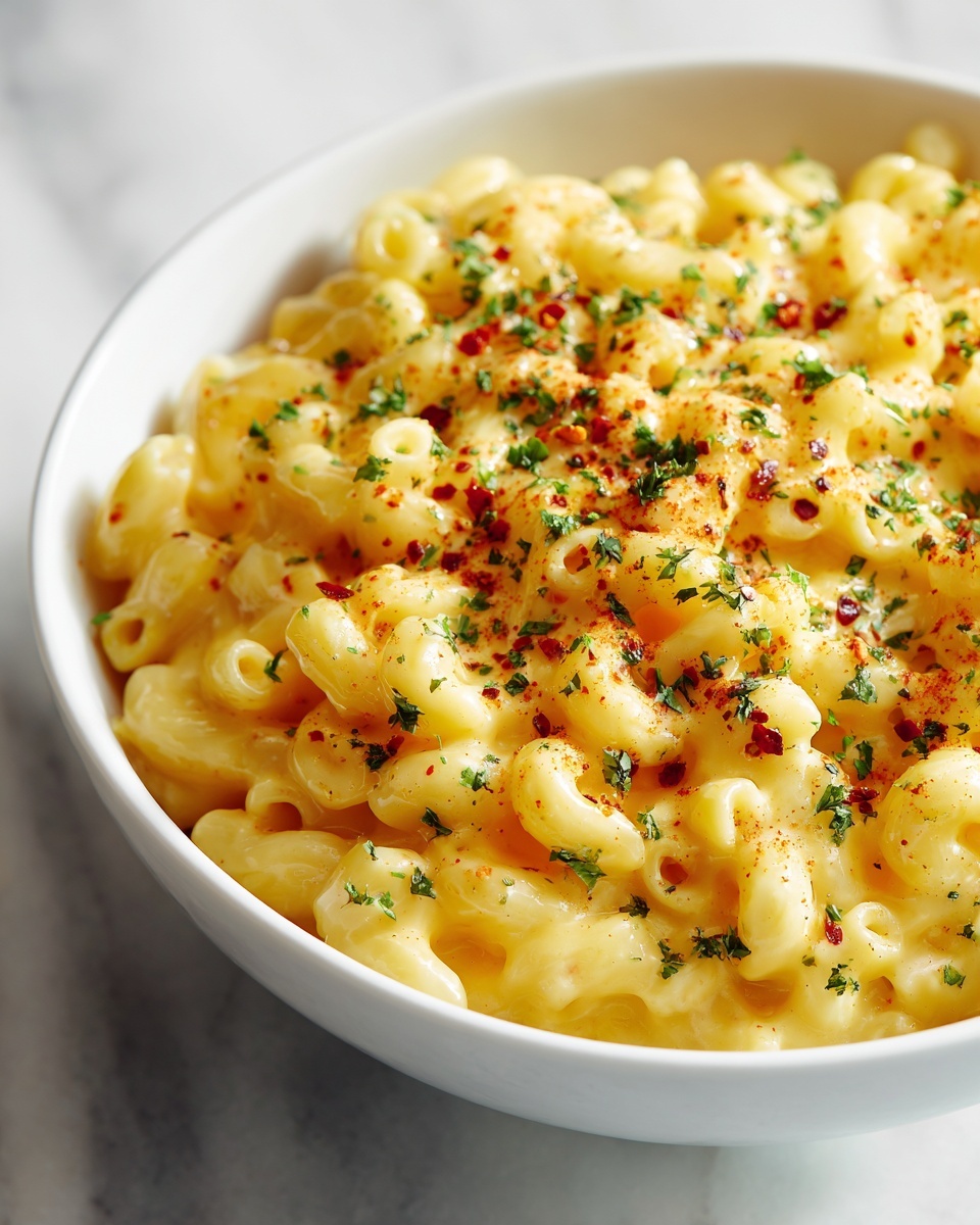 Deviled Egg Pasta Salad Recipe - Recipe Image