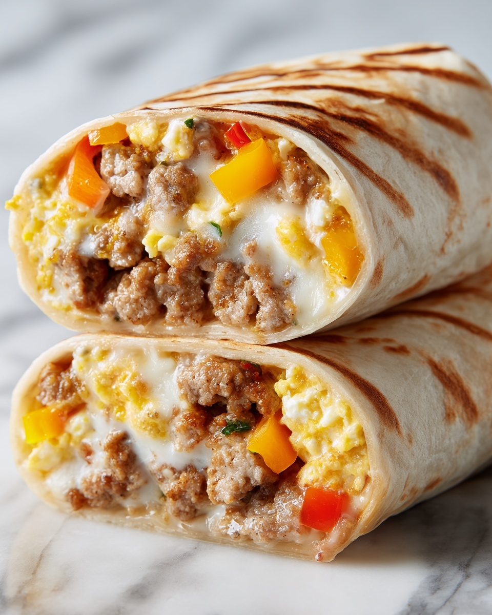 Taco Bell Beefy Melt Burrito Recipe - Recipe Image